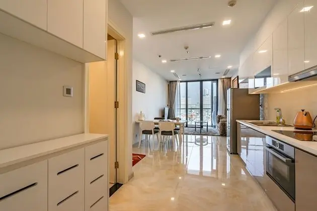 Comfort Apart Daire, 1 Yatak Odası, Balkon