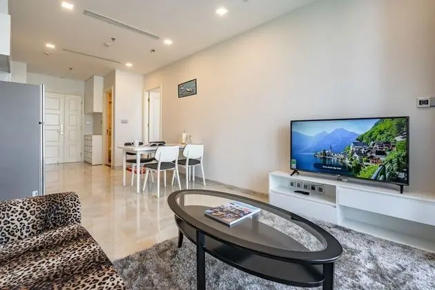 Comfort Apart Daire, 1 Yatak Odası, Balkon