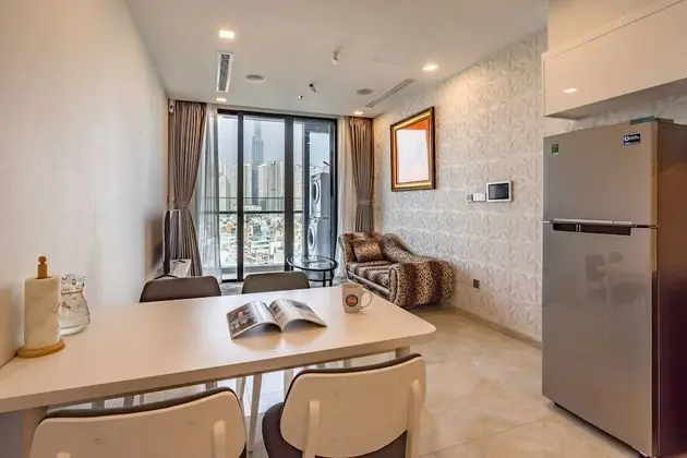 Comfort Apart Daire, 1 Yatak Odası, Balkon