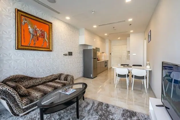 Comfort Apart Daire, 1 Yatak Odası, Balkon