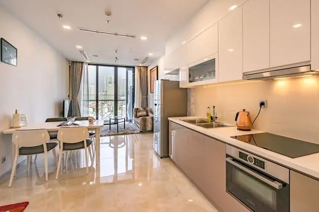 Comfort Apart Daire, 1 Yatak Odası, Balkon