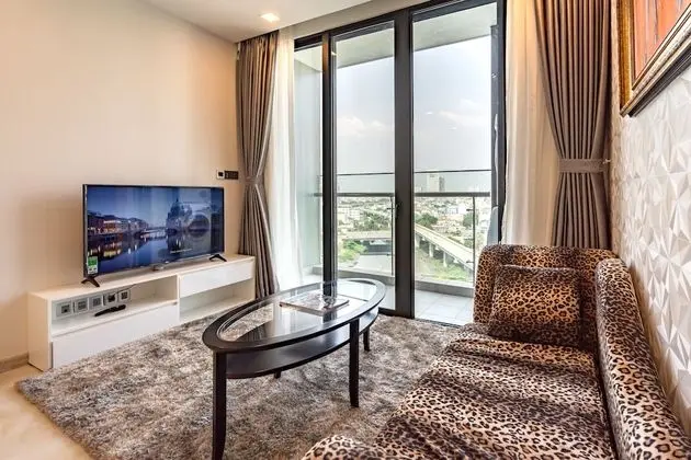 Comfort Apart Daire, 1 Yatak Odası, Balkon