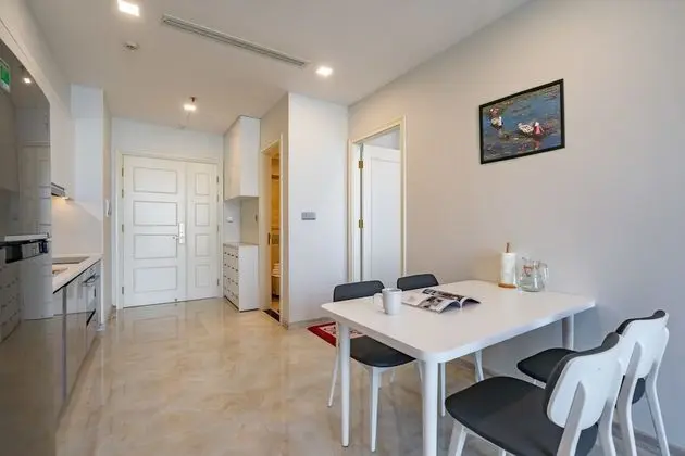 Comfort Apart Daire, 1 Yatak Odası, Balkon