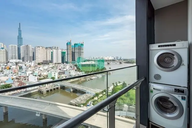 Comfort Apart Daire, 1 Yatak Odası, Balkon