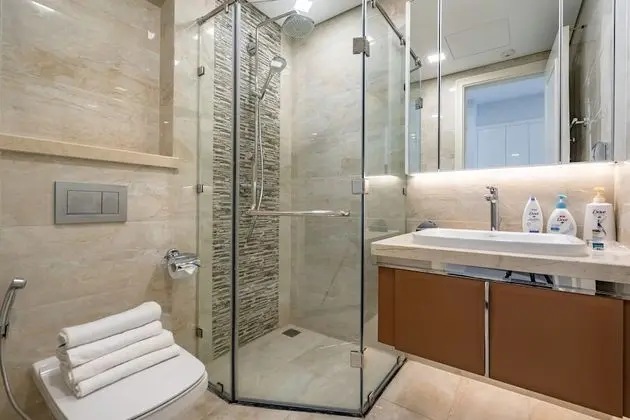 Comfort Apart Daire, 1 Yatak Odası, Balkon