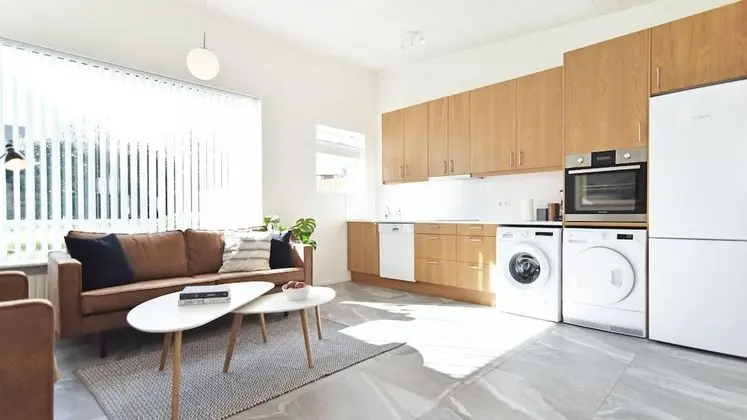 Signature Apart Daire, 1 Büyük (Queen) Boy Yatak