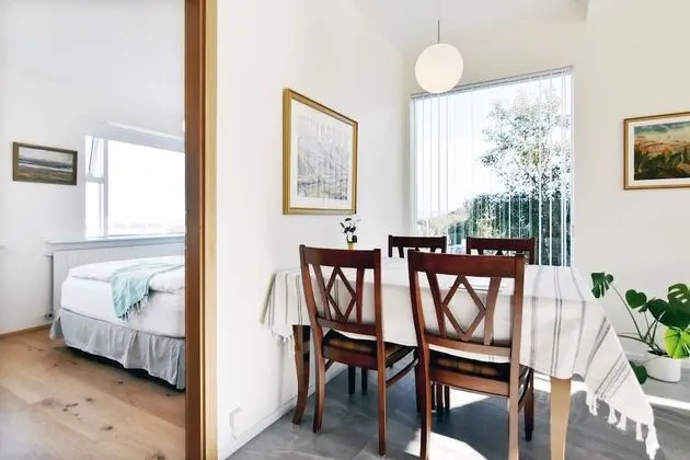 Signature Apart Daire, 1 Büyük (Queen) Boy Yatak