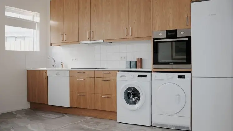 Signature Apart Daire, 1 Büyük (Queen) Boy Yatak