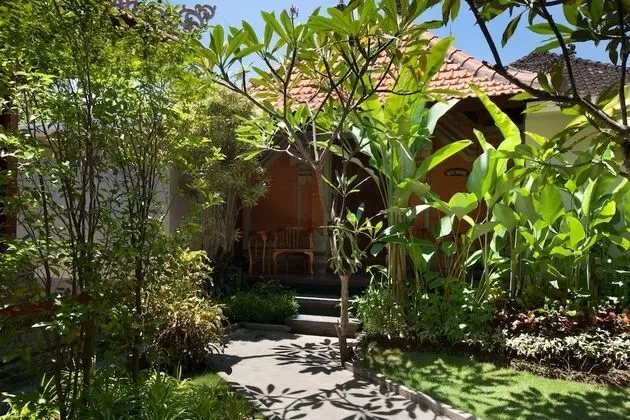 Suite Garden View