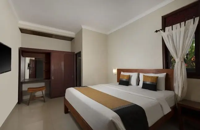 Two Bedroom Family Suite