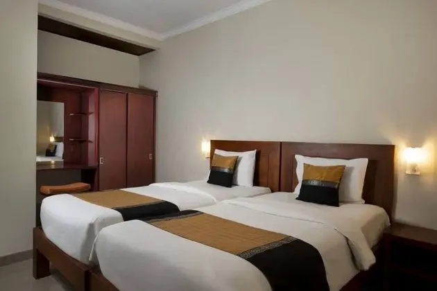 Two Bedroom Family Suite