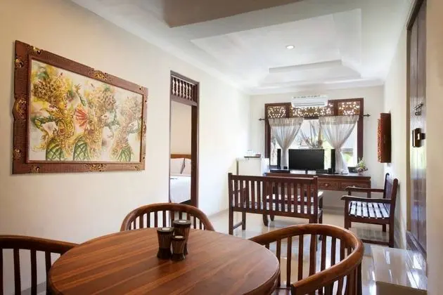 Two Bedroom Family Suite