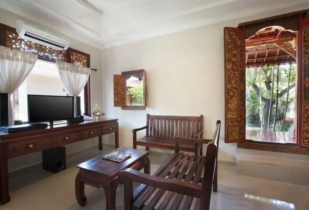 Two Bedroom Family Suite