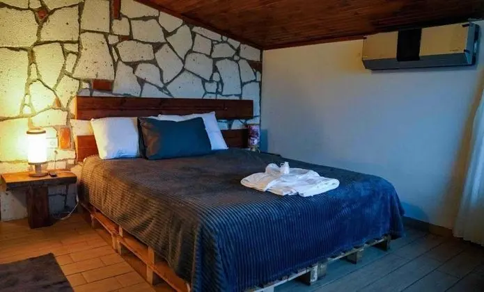 Deluxe Oda, Deniz ve Doğa Manzaralı, Balkonlu