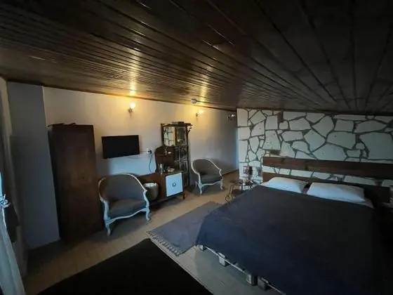 Deluxe Oda, Deniz ve Doğa Manzaralı, Balkonlu