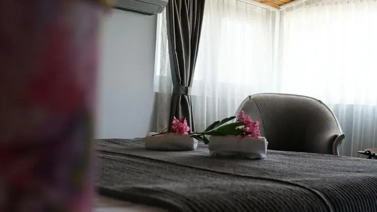 Deluxe Oda, Deniz ve Doğa Manzaralı, Balkonlu