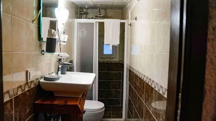 Deluxe Oda, Deniz ve Doğa Manzaralı, Balkonlu