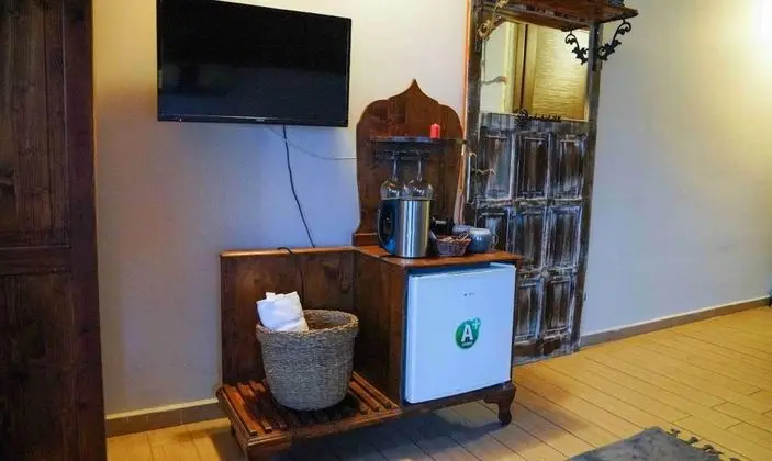 Deluxe Oda, Deniz ve Doğa Manzaralı, Balkonlu