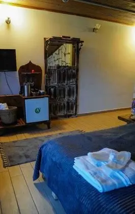 Deluxe Oda, Deniz ve Doğa Manzaralı, Balkonlu