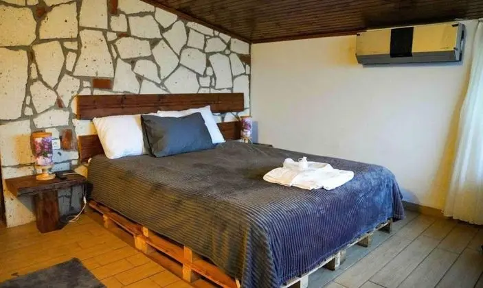 Deluxe Oda, Deniz ve Doğa Manzaralı, Balkonlu