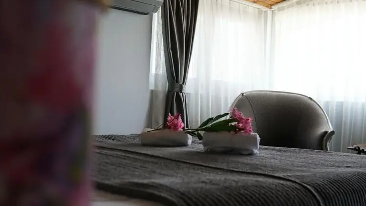 Deluxe Oda, Deniz ve Doğa Manzaralı, Balkonlu