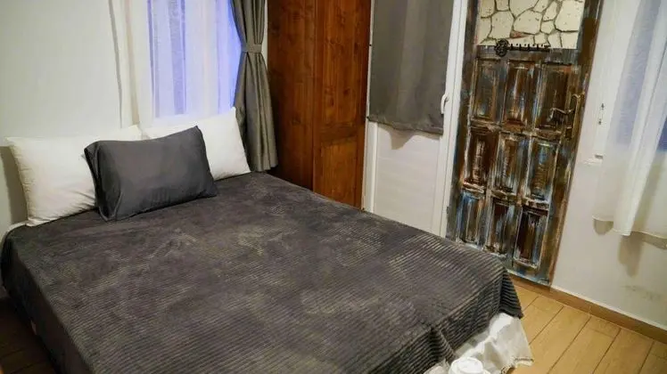 Standart Oda, Orman Manzaralı, Balkonlu