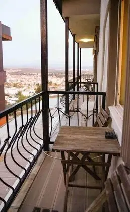 Standart Oda, Orman Manzaralı, Balkonlu