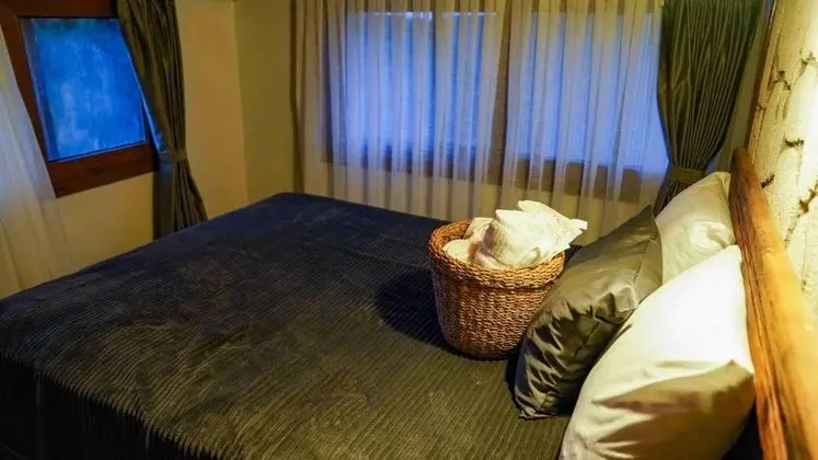 Standart Oda, Orman Manzaralı, Balkonsuz