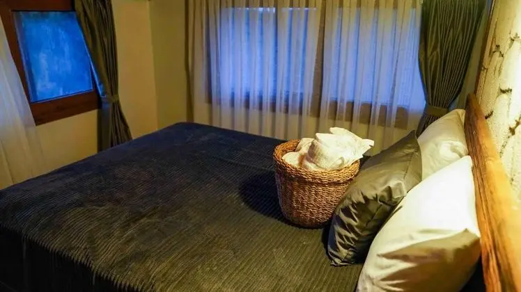 Standart Oda, Orman Manzaralı, Balkonsuz