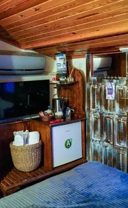 Standart Oda, Orman Manzaralı, Balkonsuz