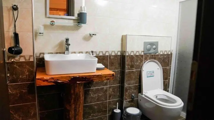Standart Oda, Orman Manzaralı, Balkonsuz