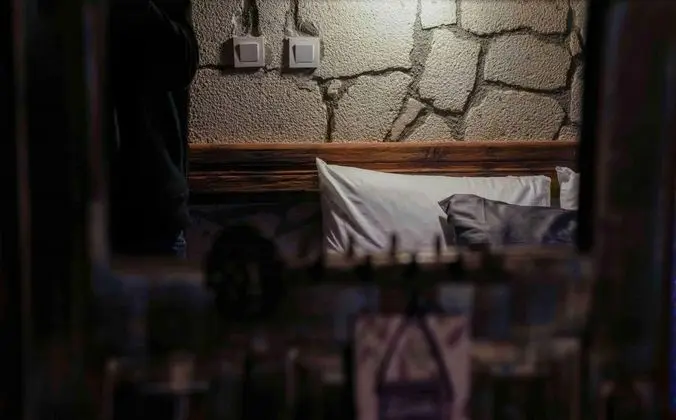 Standart Oda, Orman Manzaralı, Balkonsuz