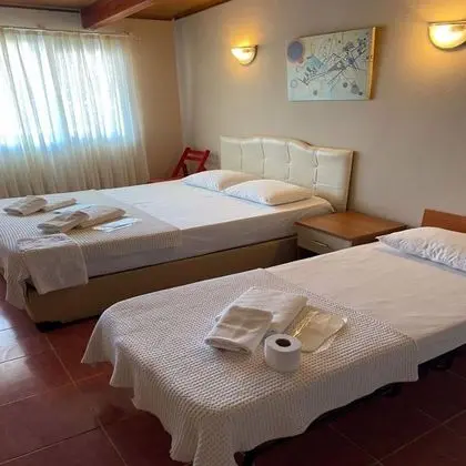 Deluxe Oda, Sokak Manzaralı, Balkonlu