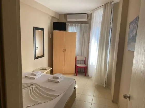 Family Oda - Balkonlu, Sokak Manzaralı, Balkonlu