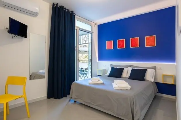Oda, Balkon, Dağ Manzaralı (Room 01)