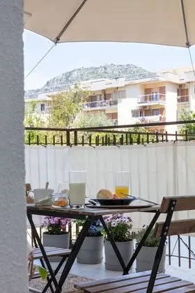 Oda, Balkon, Dağ Manzaralı (Room 01)