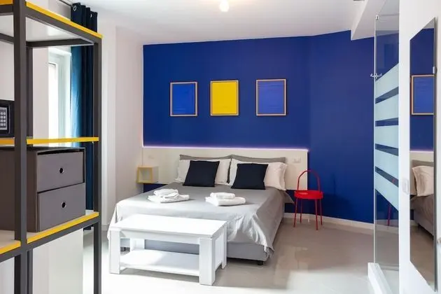 Oda, Şehir Manzaralı (Room 03)
