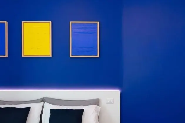 Oda, Şehir Manzaralı (Room 03)