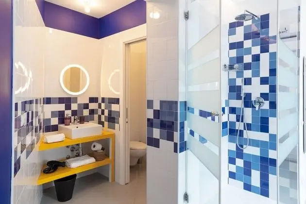 Oda, Şehir Manzaralı (Room 03)