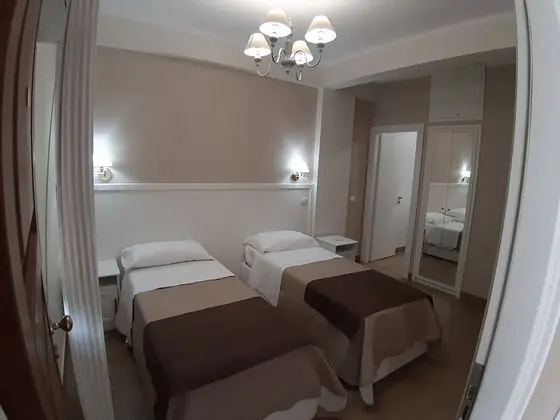 Superior Tek Büyük Yataklı Oda