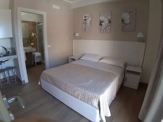 Superior Tek Büyük Yataklı Oda