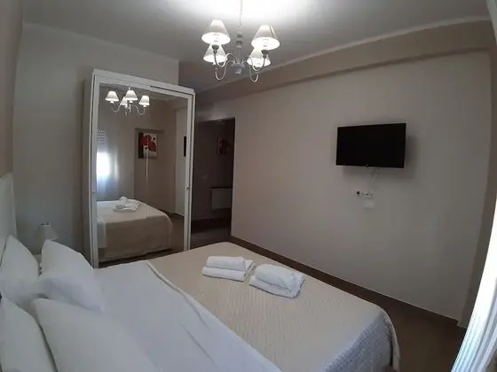 Tek Büyük veya İki Ayrı Yataklı Oda