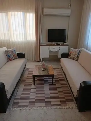 1+1 Daire, Bahçe Manzaralı