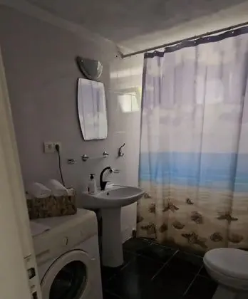 1+1 Daire, Bahçe Manzaralı
