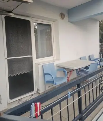1+1 Daire, Bahçe Manzaralı