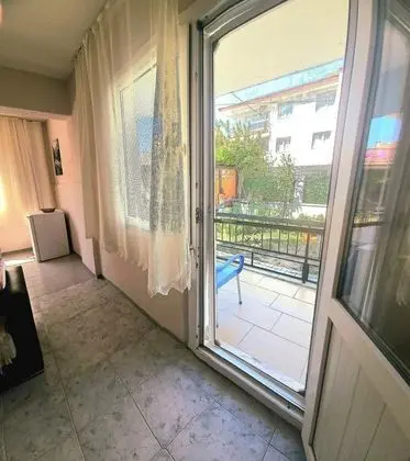 1+1 Daire, Bahçe Manzaralı