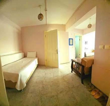 1+1 Daire, Bahçe Manzaralı