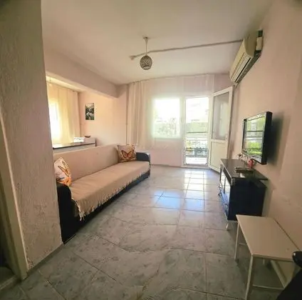 1+1 Daire, Bahçe Manzaralı