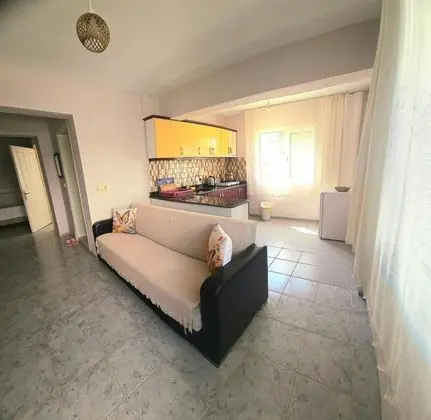 1+1 Daire, Bahçe Manzaralı