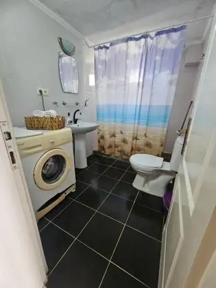 1+1 Daire, Bahçe Manzaralı